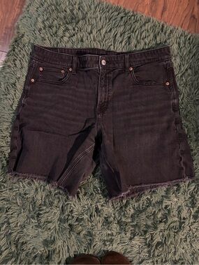 American Eagle Low Rise Baggy Short